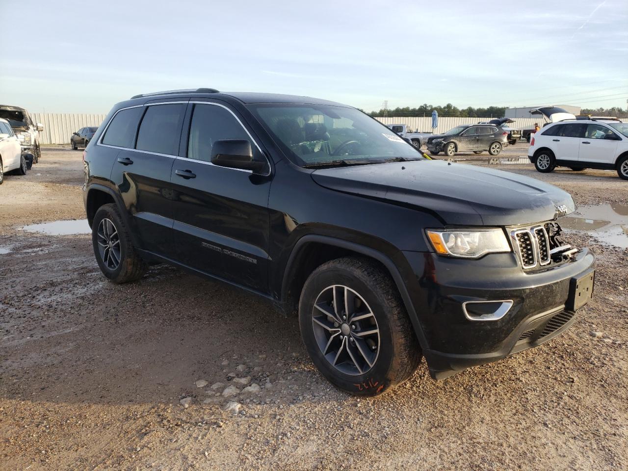 2018 JEEP GRAND CHER - Image 4