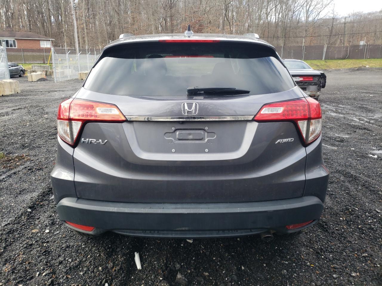 2021 HONDA HR-V EX - Image 6
