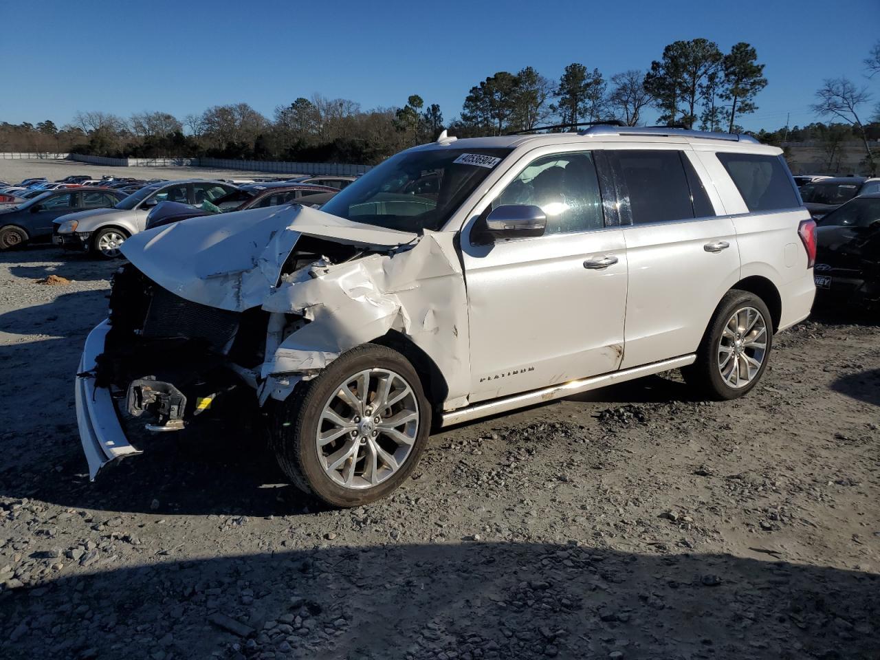 2019 FORD EXPEDITION