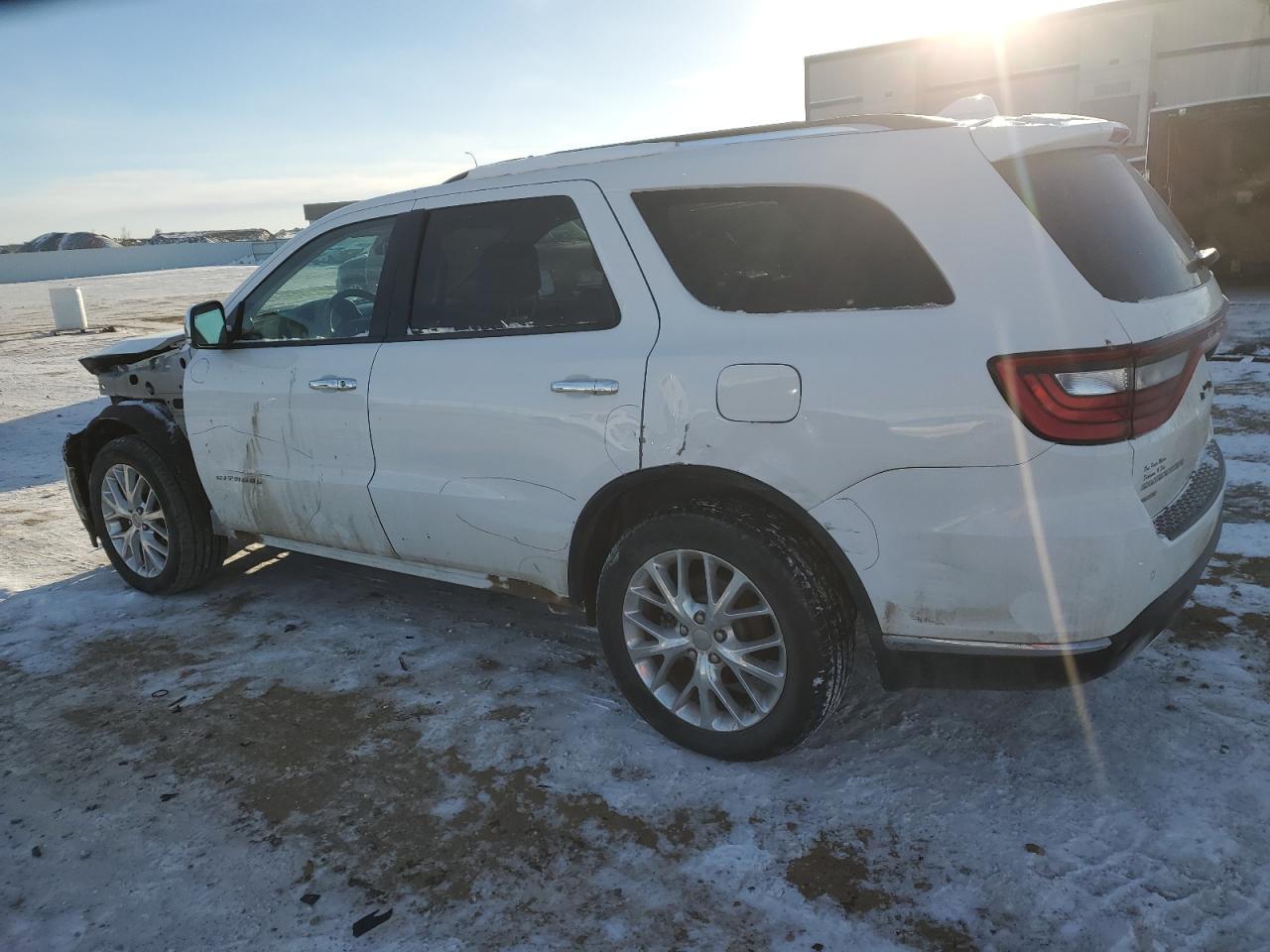 2014 DODGE DURANGO CI - Фото 2