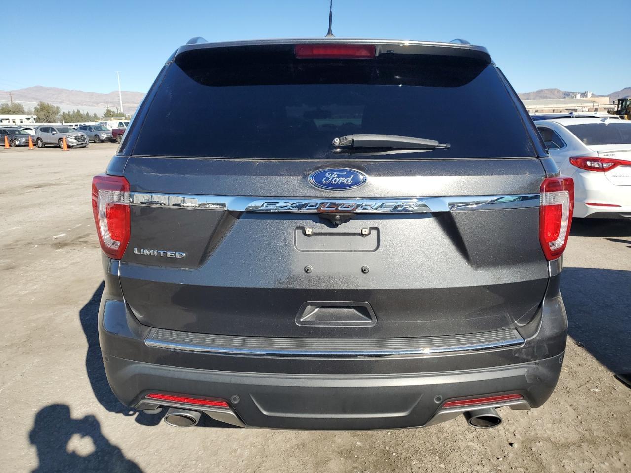2018 FORD EXPLORER L - Фото 6