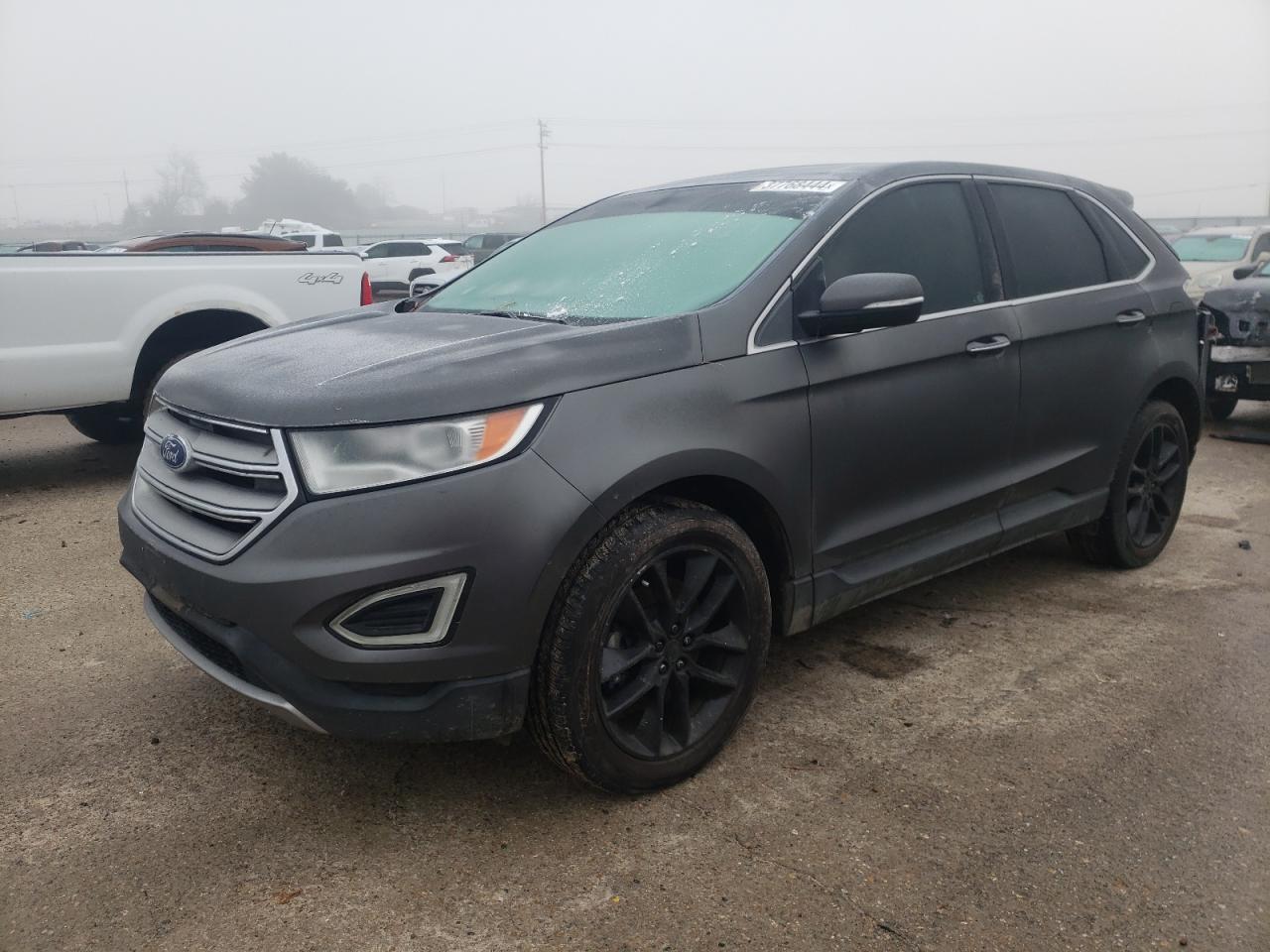 2015 FORD EDGE TITAN