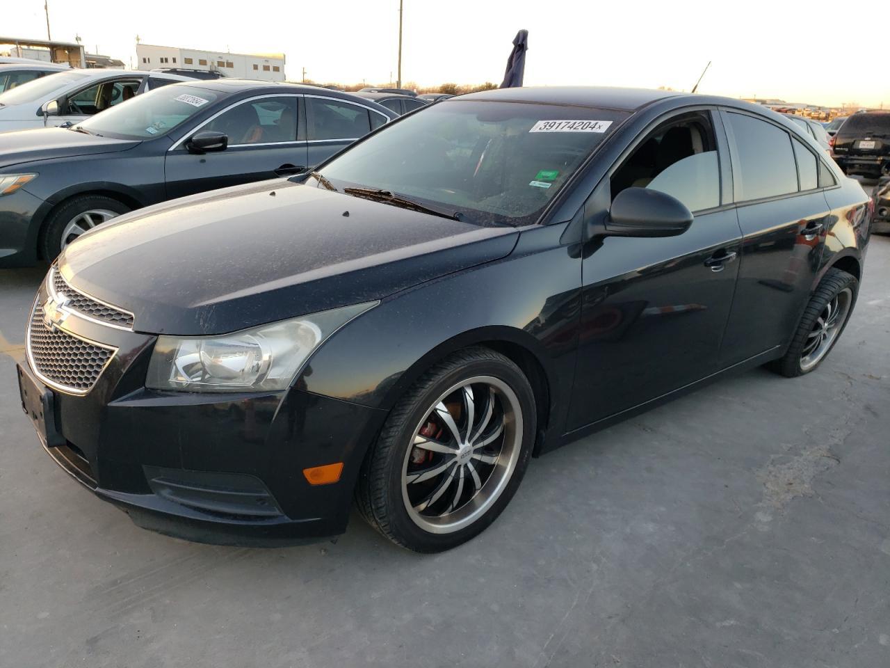 2013 CHEVROLET CRUZE LS