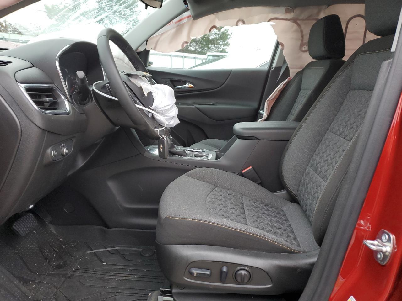 2024 CHEVROLET EQUINOX LT - Фото 7