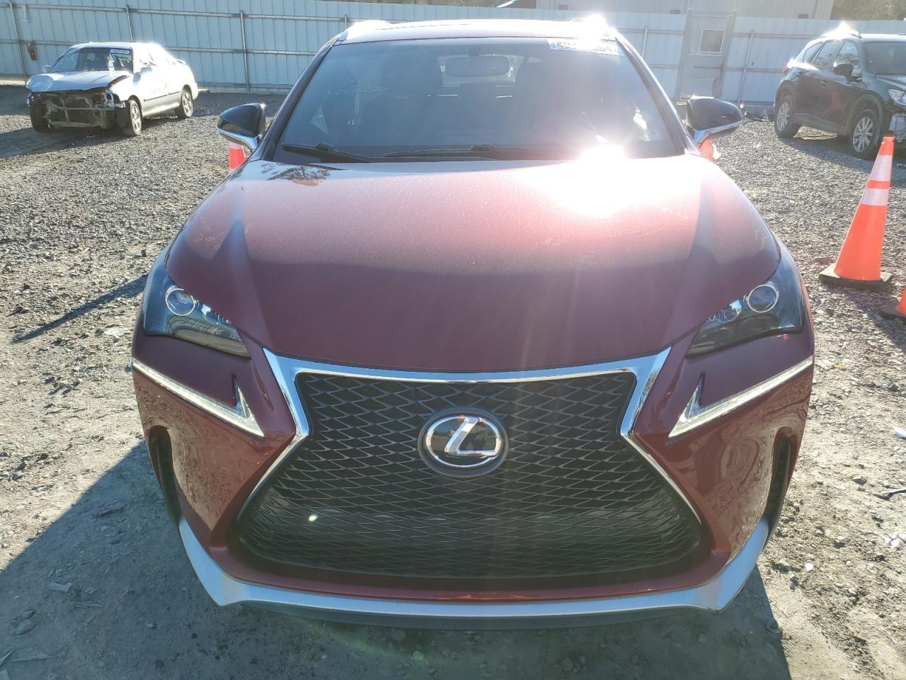 2016 LEXUS NX 200T BA - Фото 5