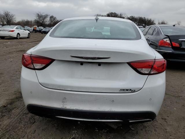 2015 CHRYSLER 200 - Фото 6