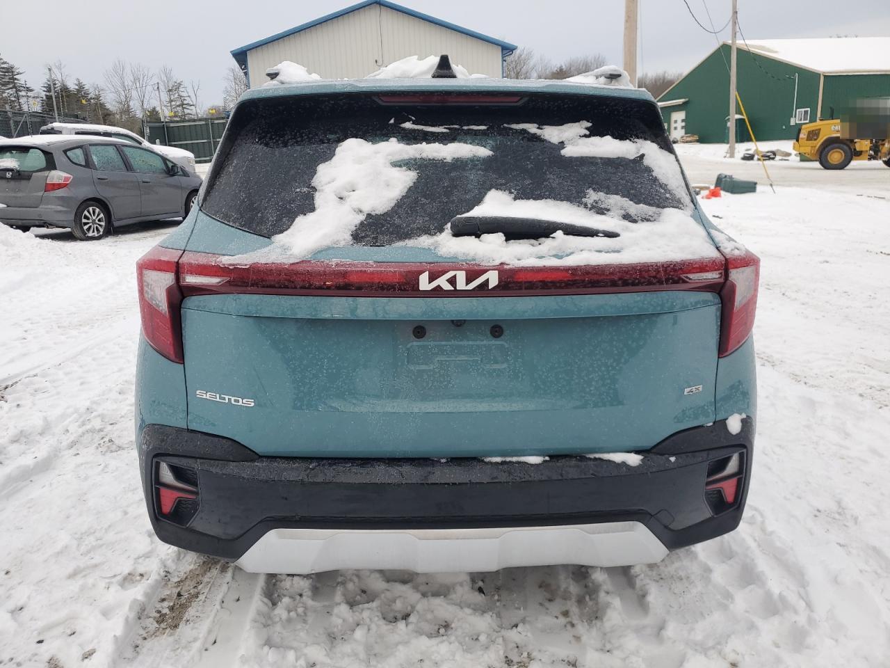 2024 KIA SELTOS EX - Фото 6