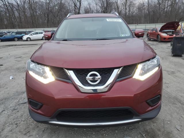 2015 Nissan Rogue S - Фото 5