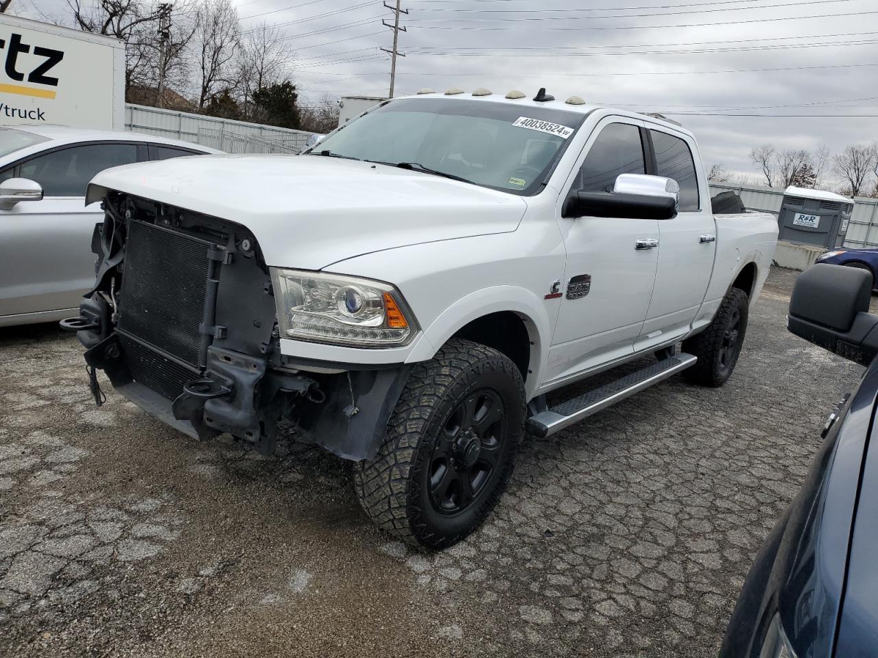 2013 RAM 2500 LONGH car image