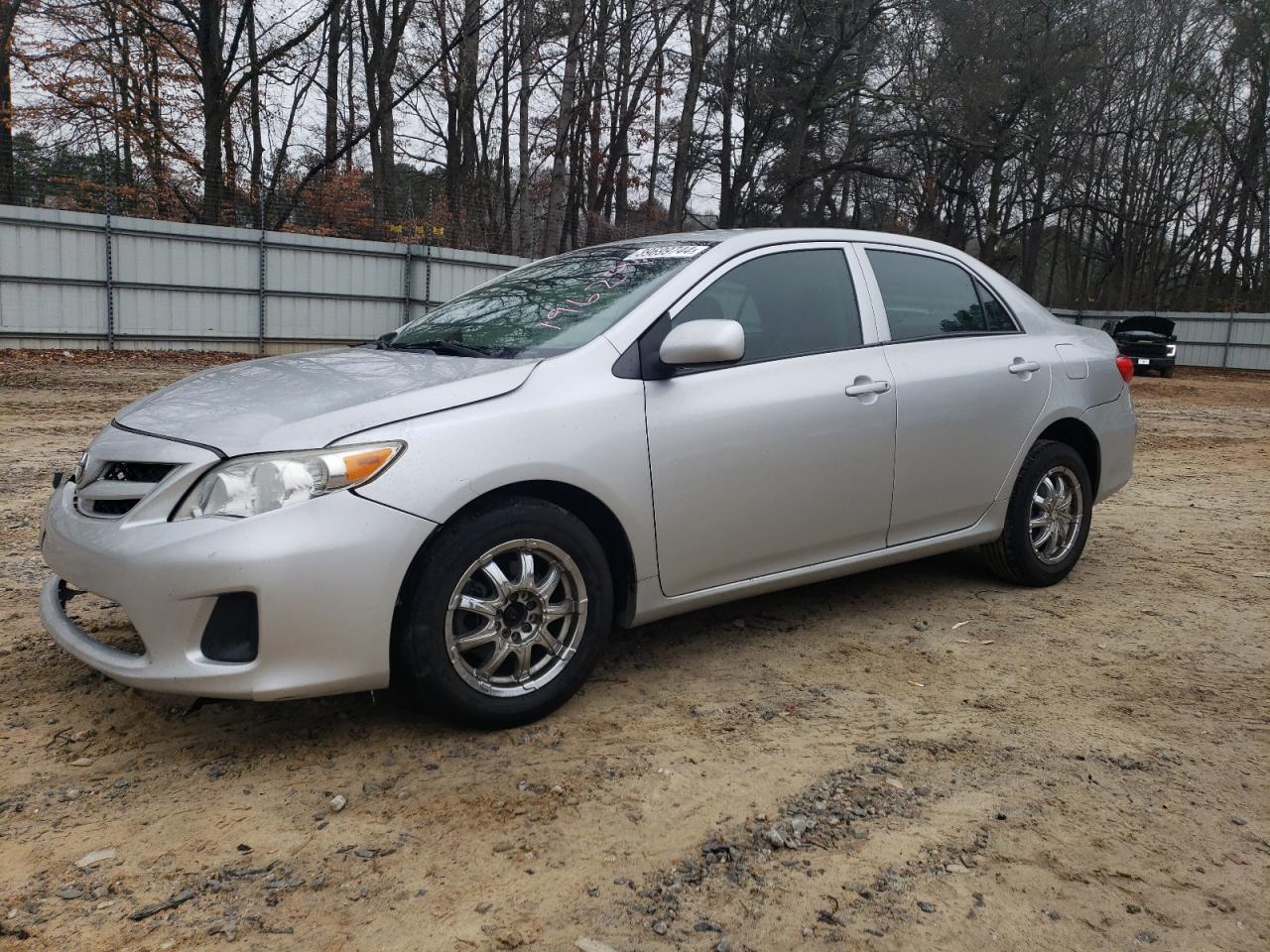 2013 TOYOTA COROLLA BA
