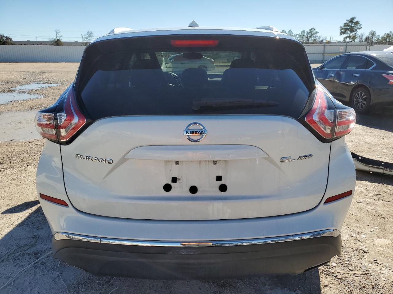 2015 NISSAN MURANO S - Фото 6
