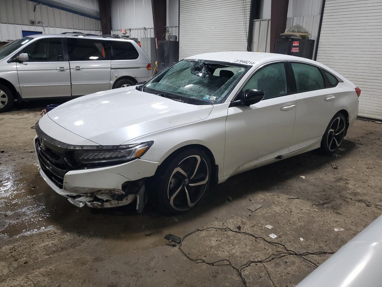 2022 HONDA ACCORD SPO