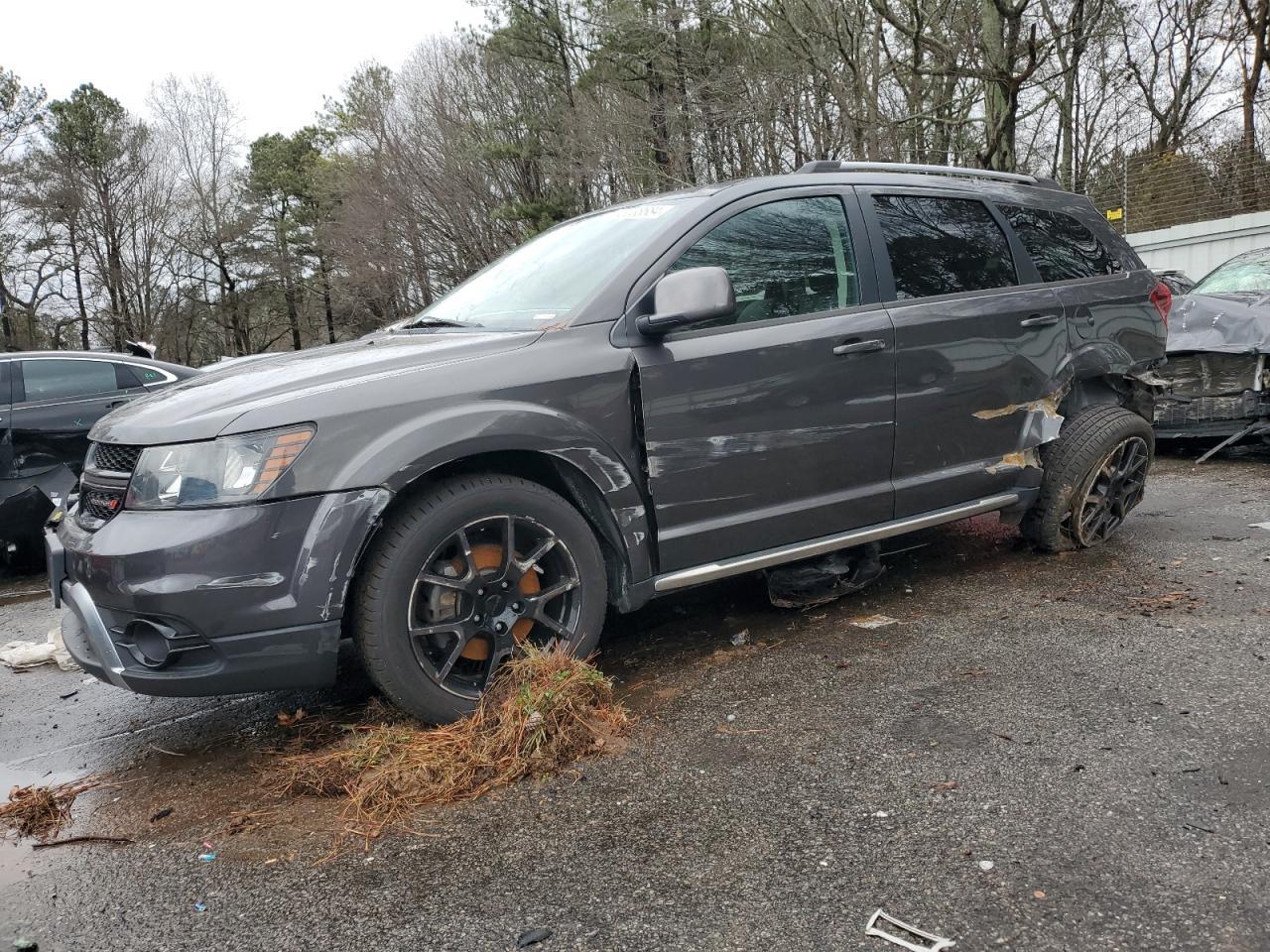 2016 DODGE JOURNEY CR car image