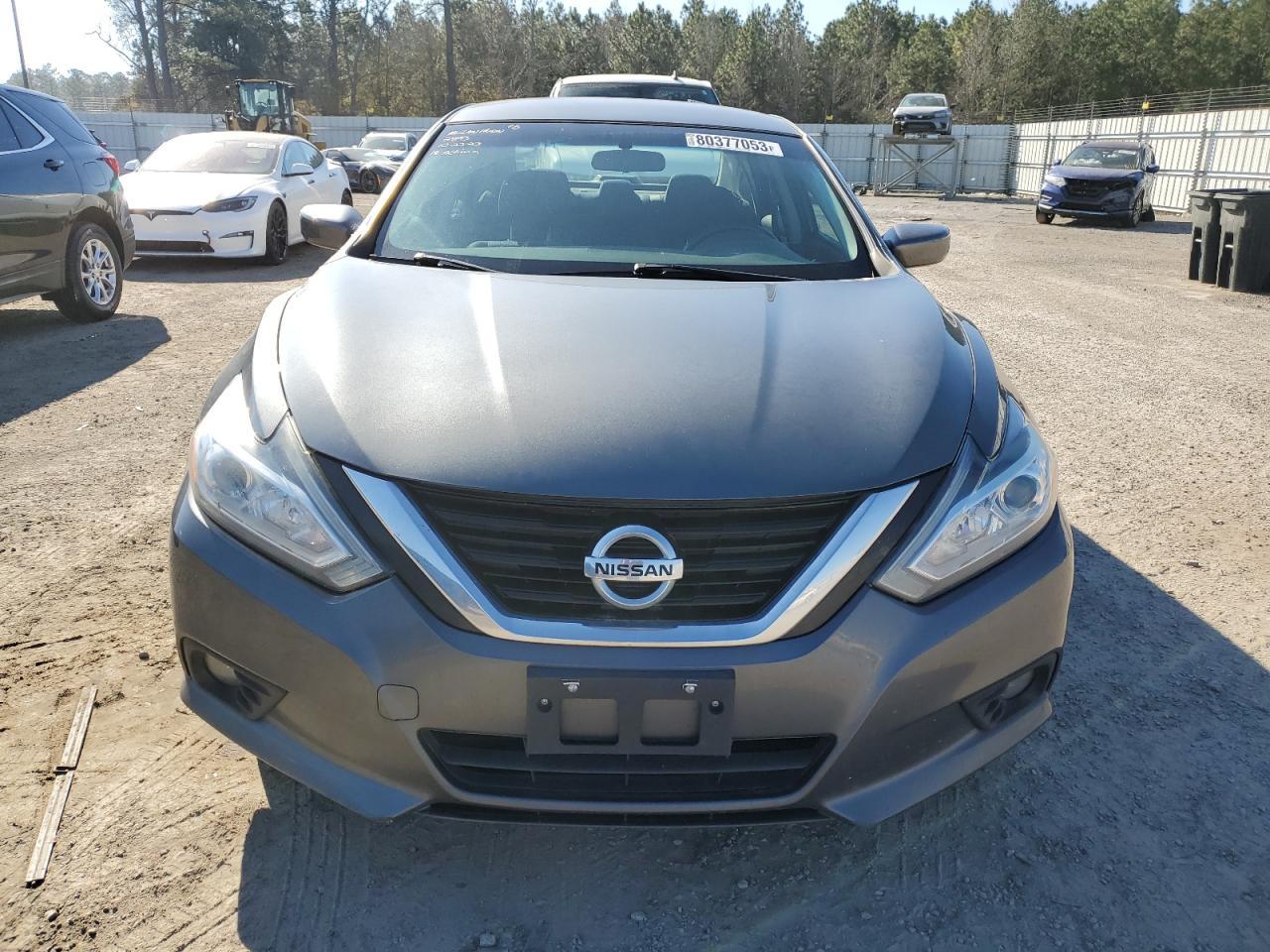 2018 NISSAN ALTIMA 2.5 - Image 5
