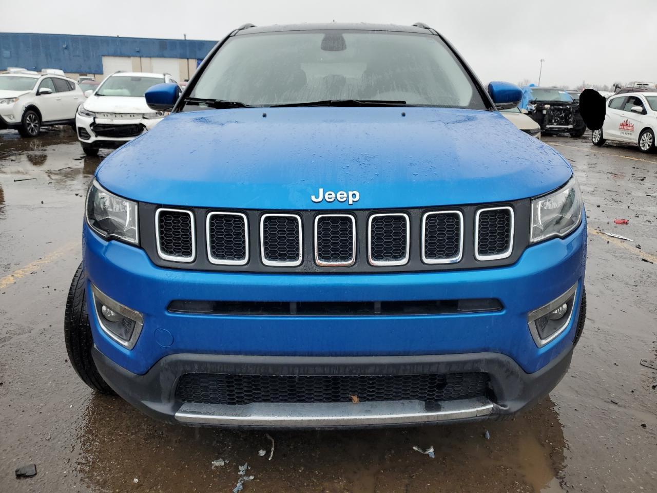 2020 JEEP COMPASS LI - Image 5