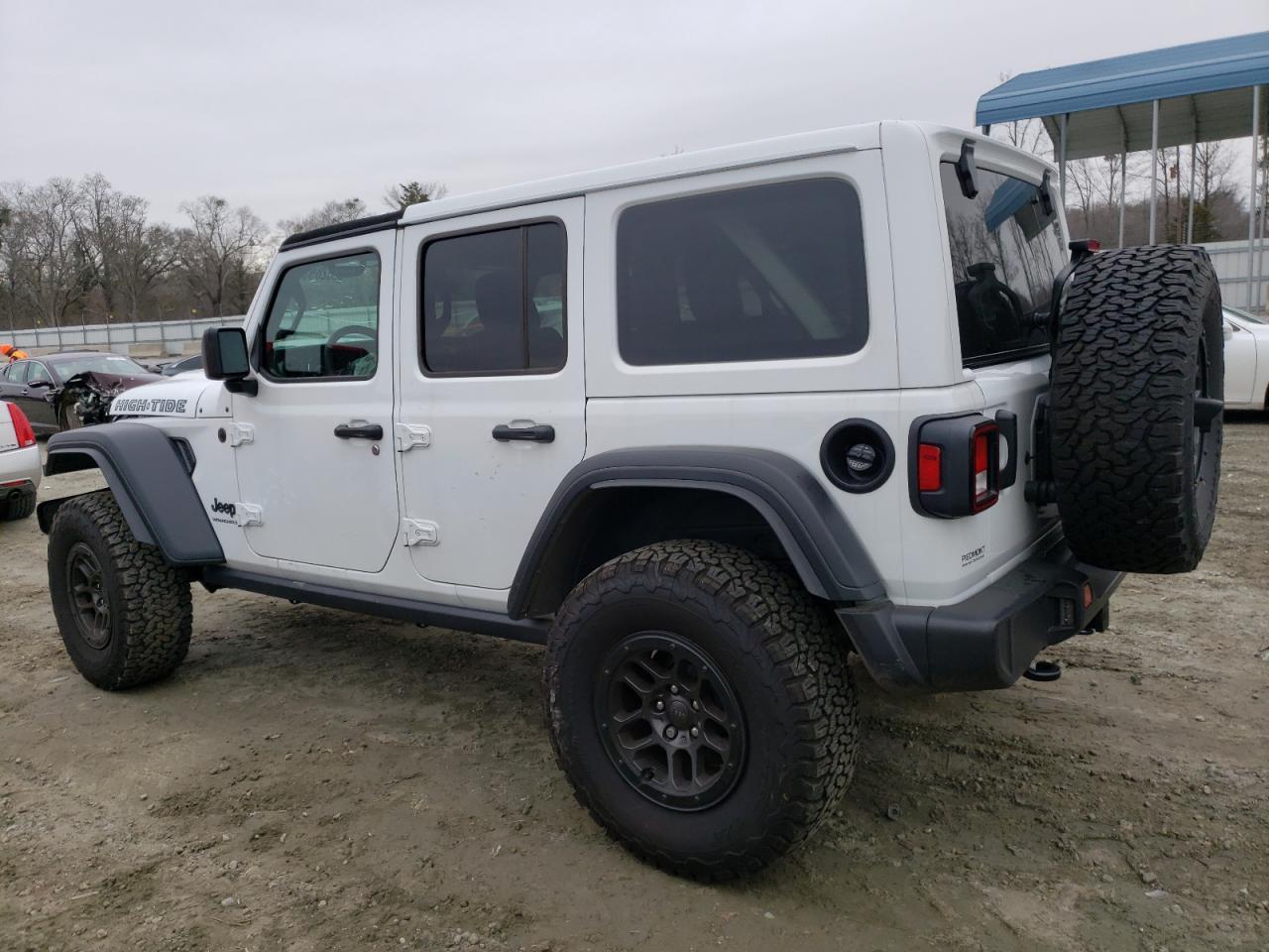 2023 JEEP WRANGLER S - Image 2