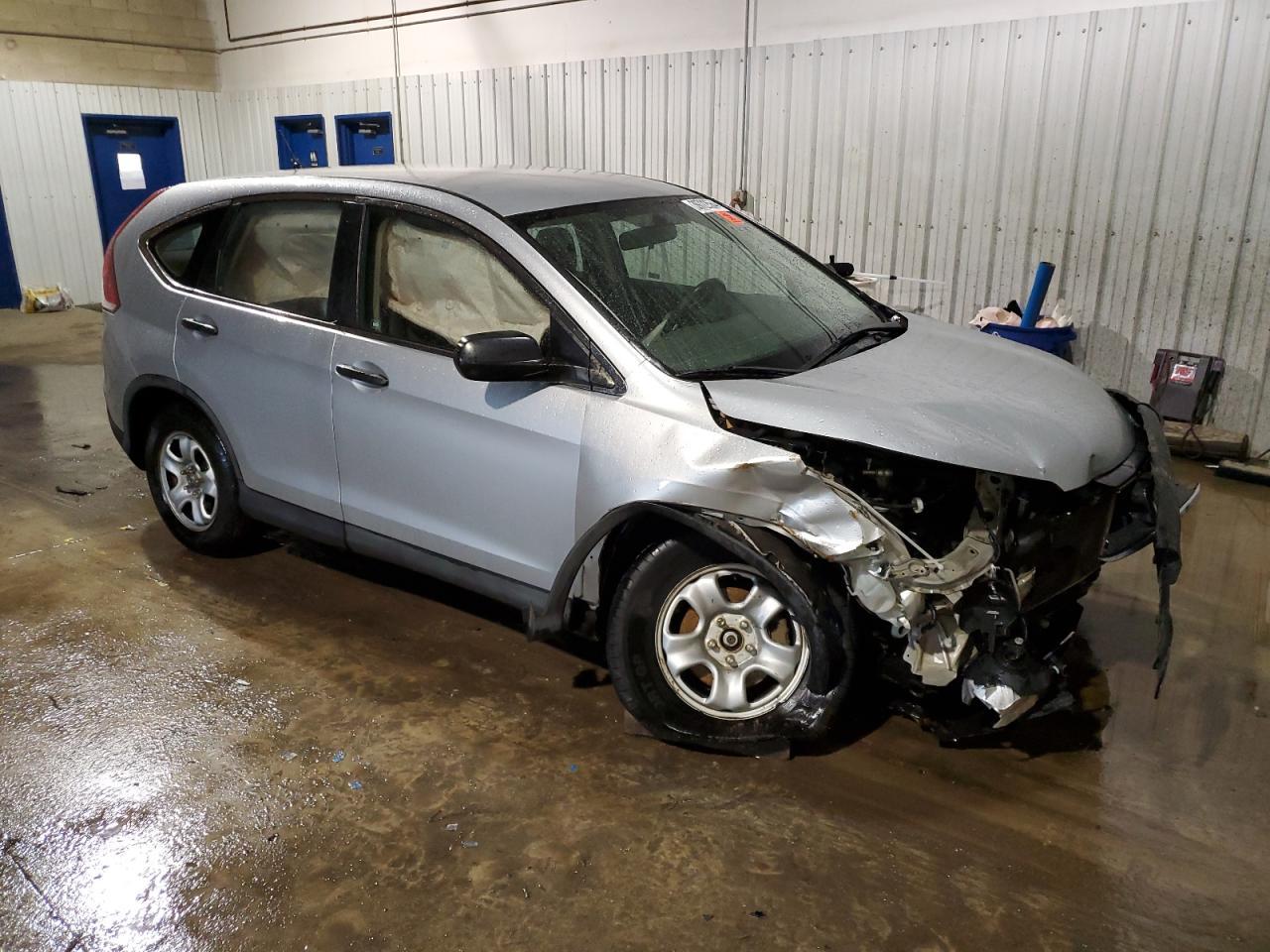 2012 HONDA CR-V LX - Image 4
