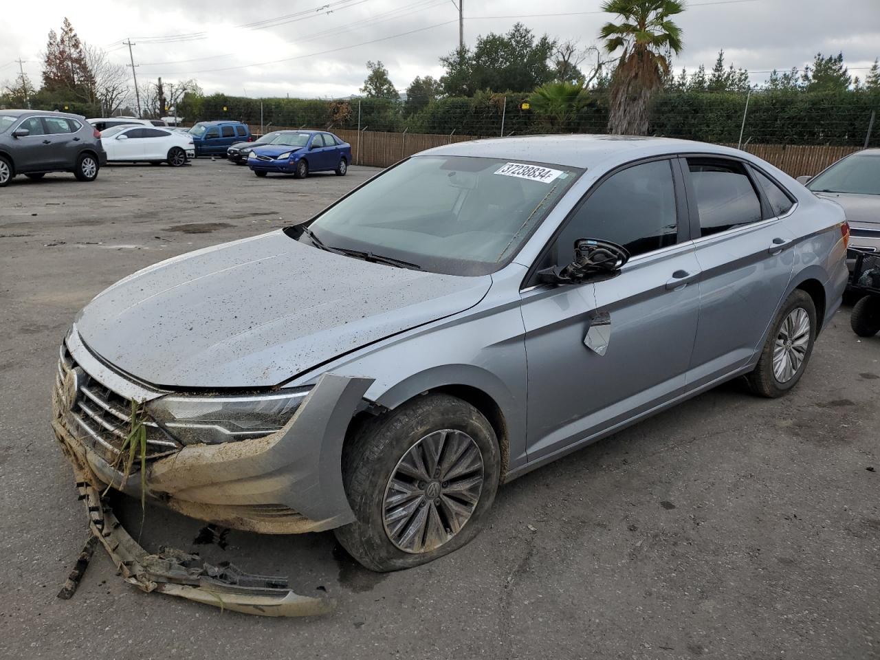 2019 VOLKSWAGEN JETTA S