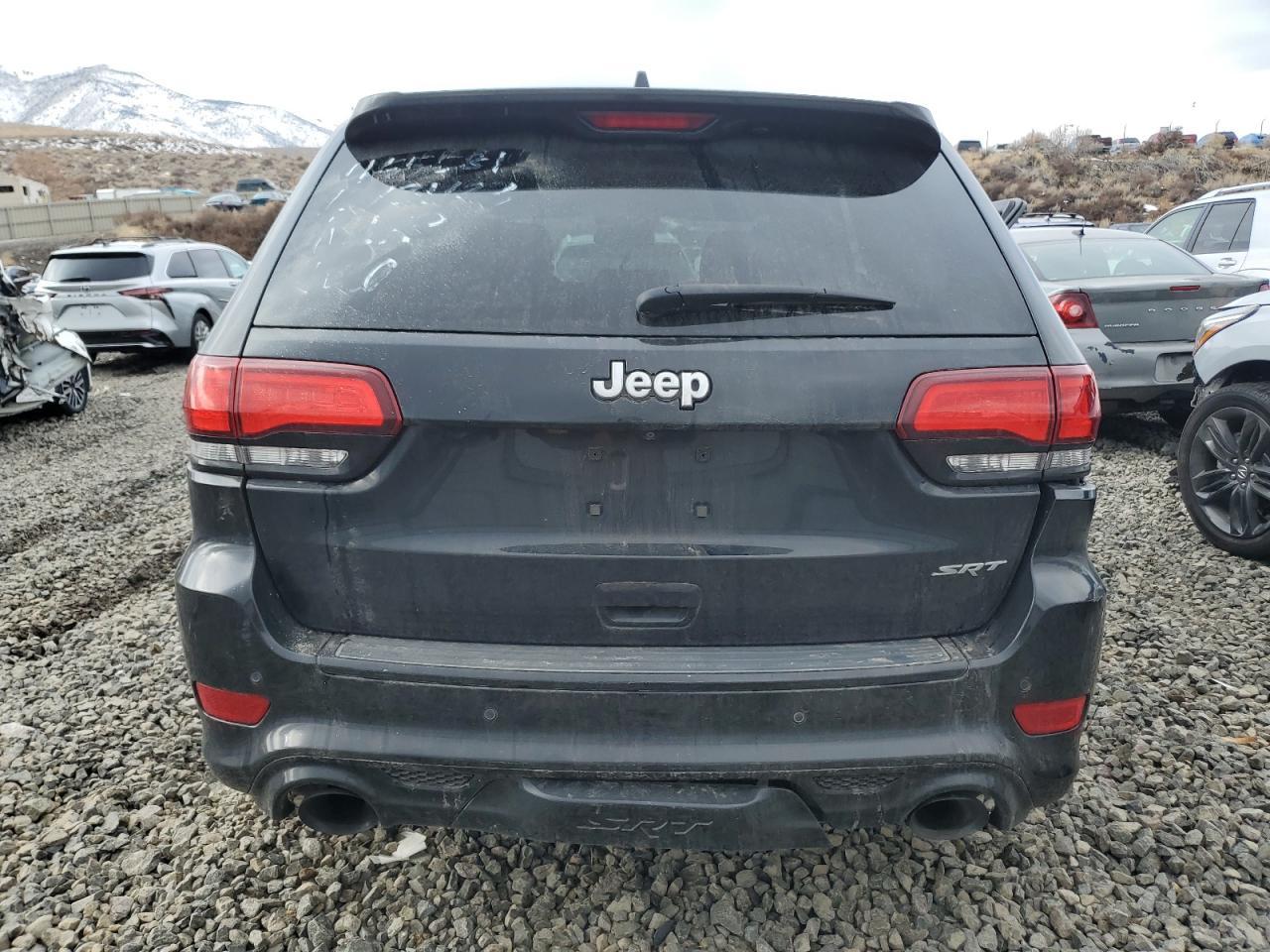 2015 JEEP GRAND CHER - Image 6
