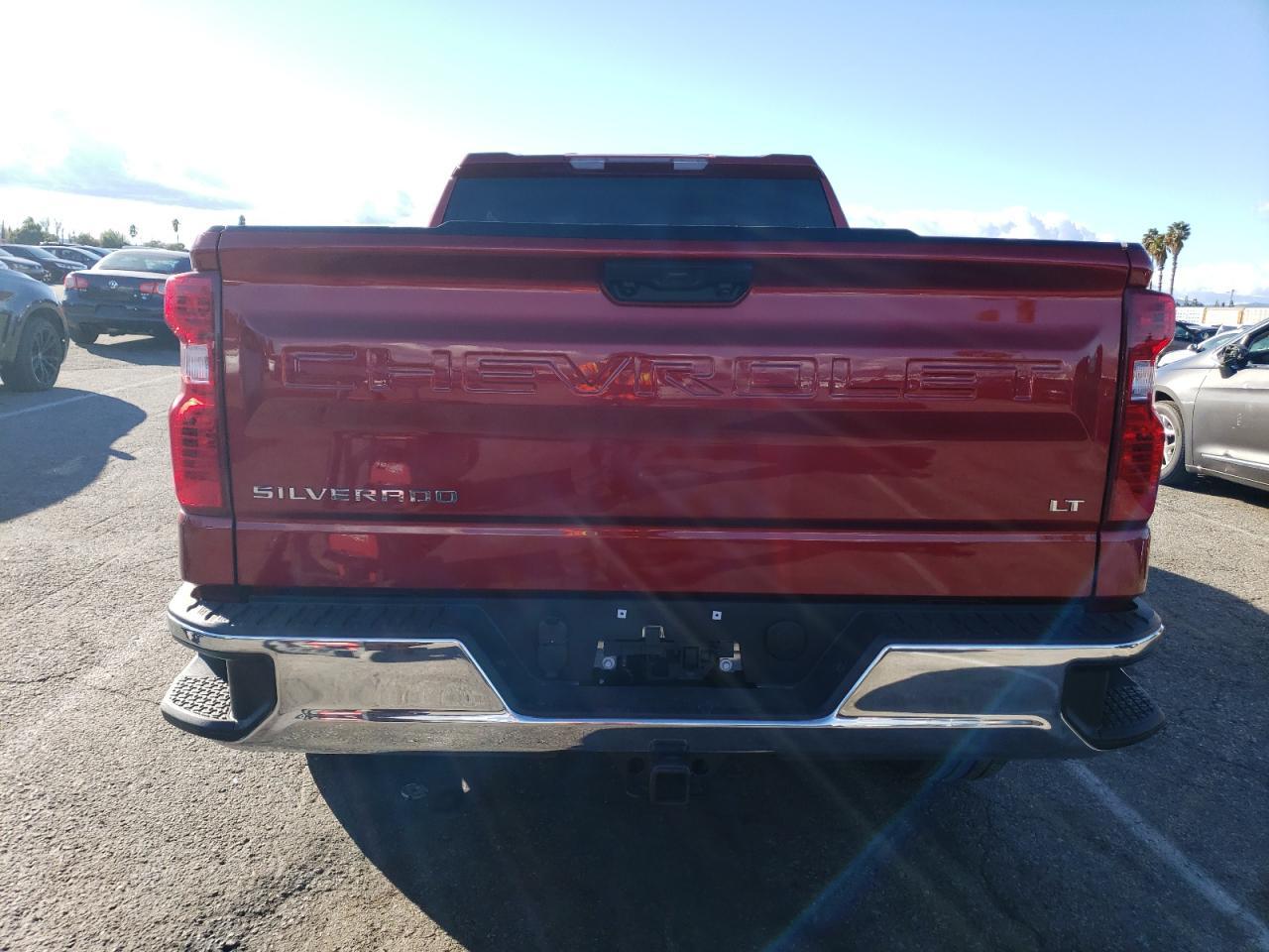 2023 CHEVROLET SILVERADO - Фото 6
