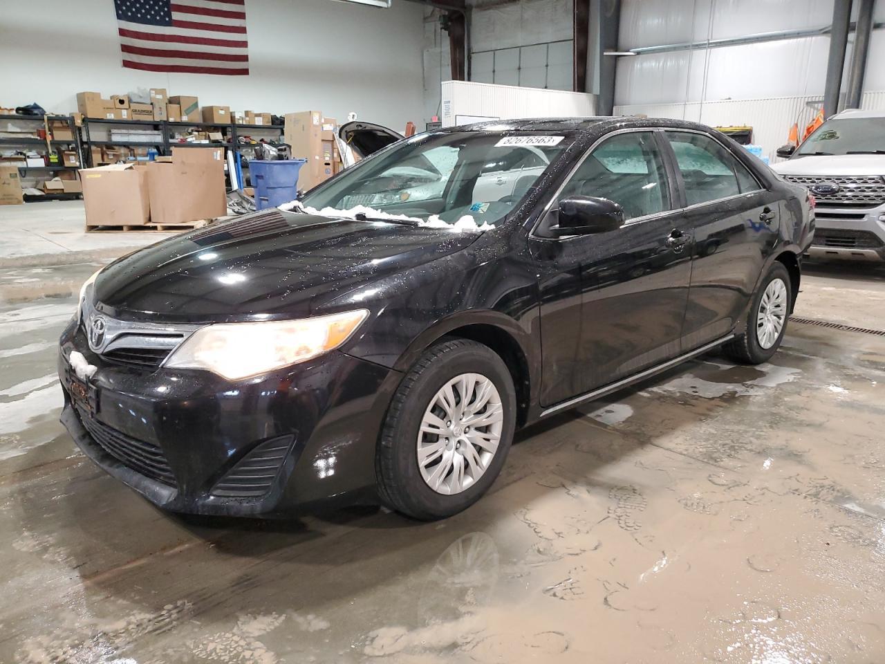 2013 TOYOTA CAMRY L