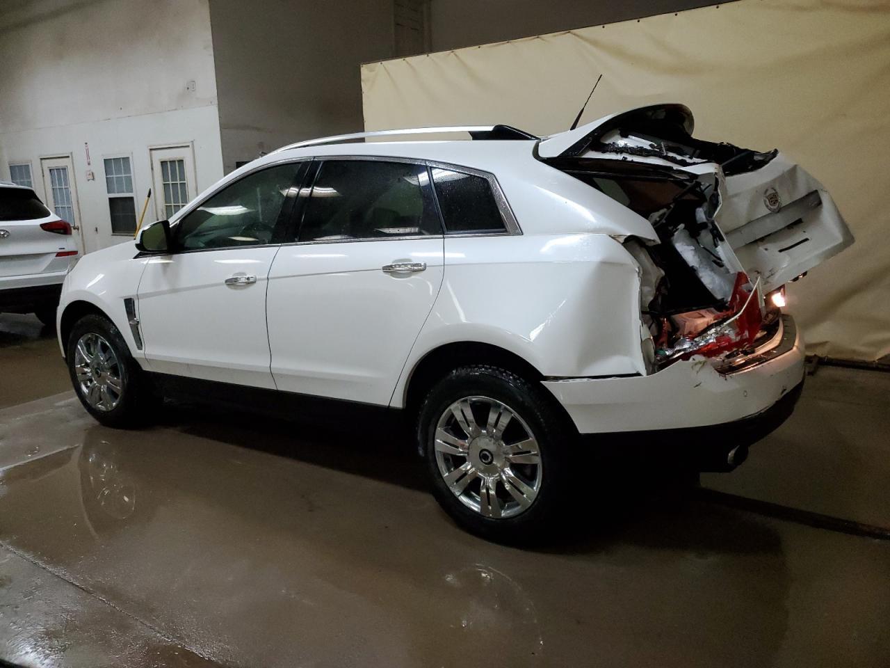 2011 CADILLAC SRX LUXURY - Фото 2