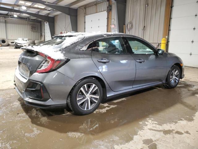 2020 Honda Civic Lx - Image 3