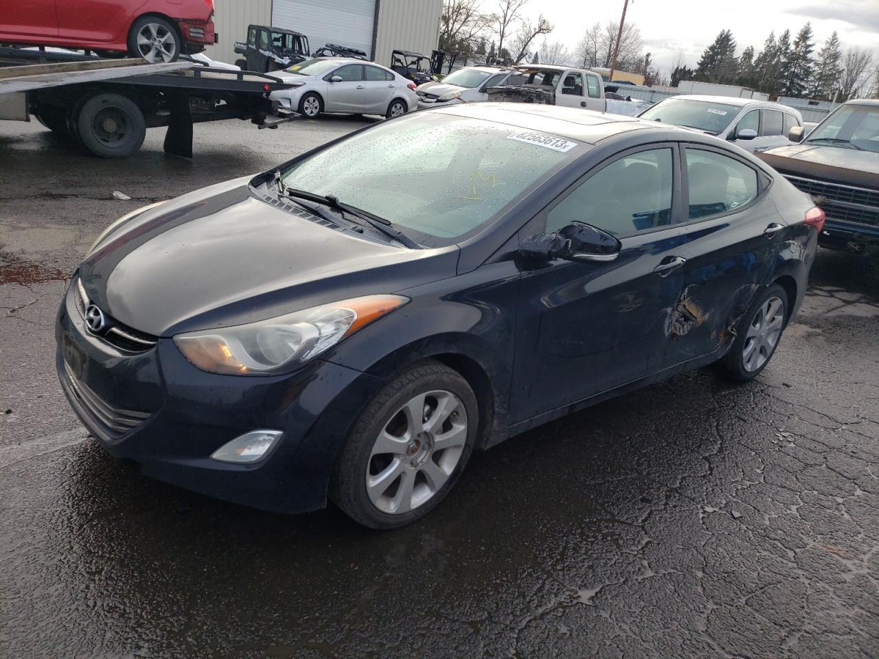 2011 HYUNDAI ELANTRA GL