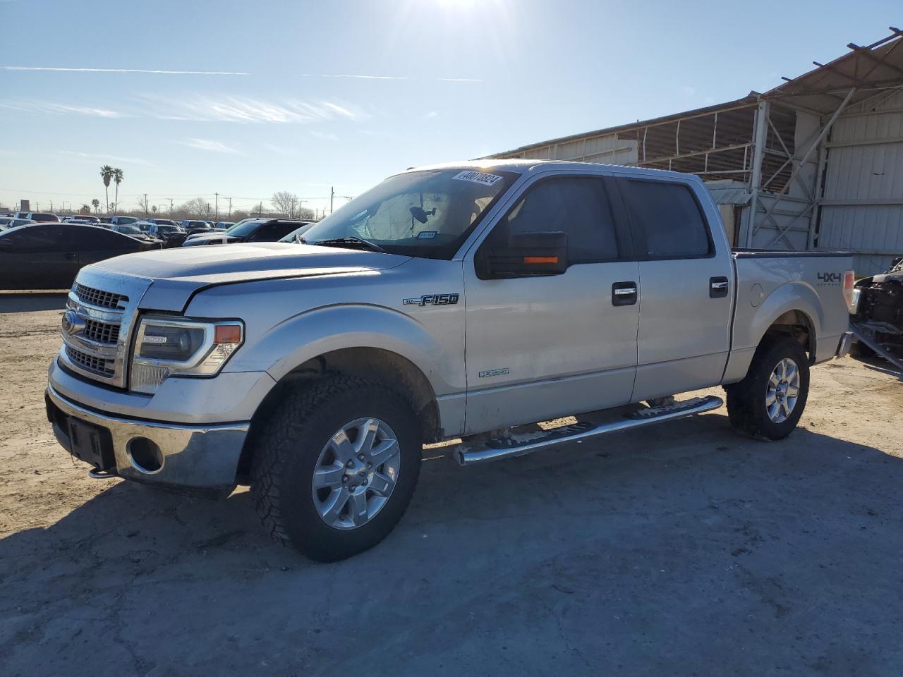 2014 FORD F150 SUPER
