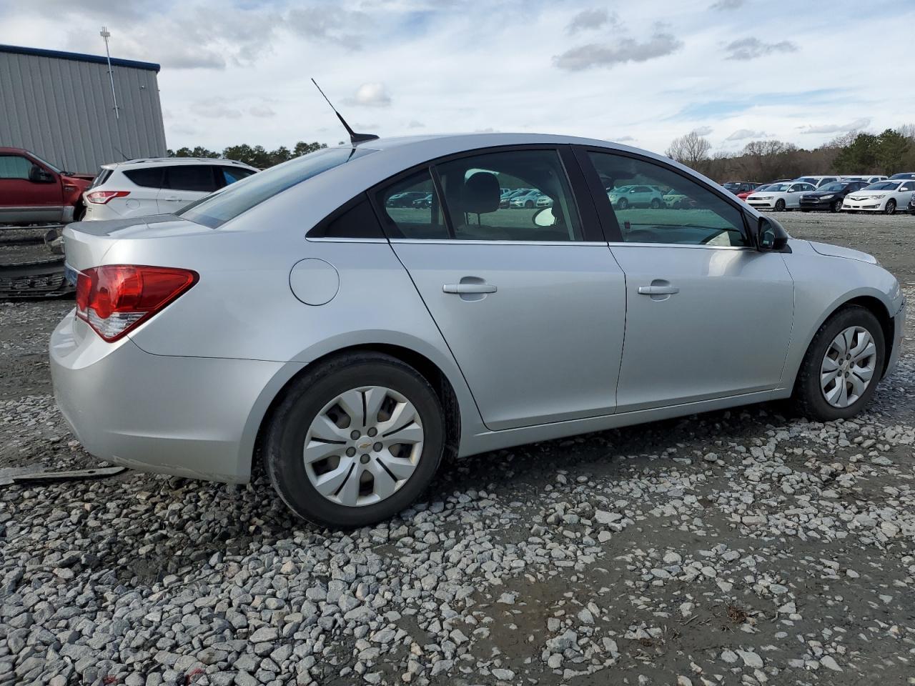 2012 CHEVROLET CRUZE LS - Image 3