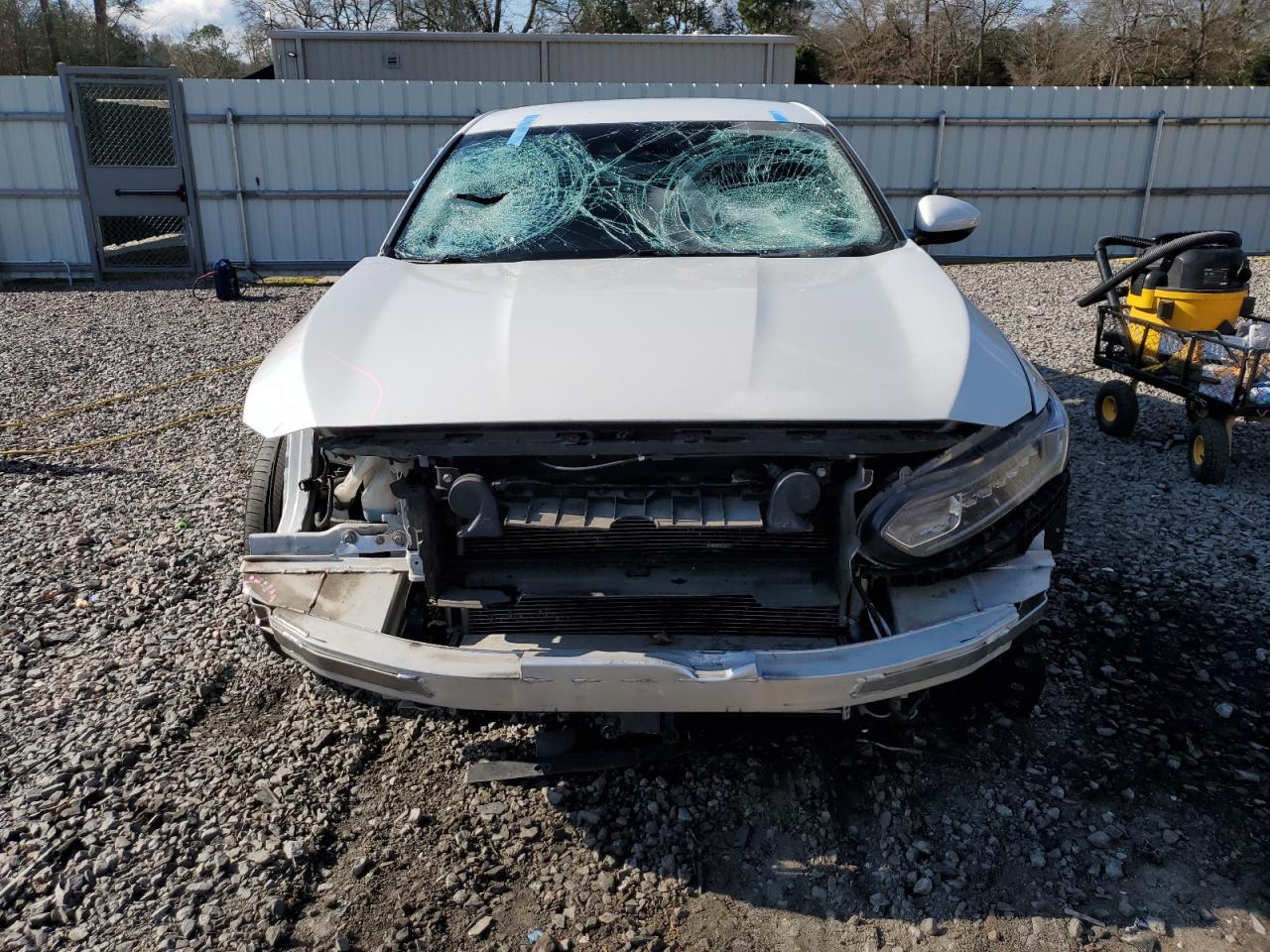 2018 HONDA ACCORD LX - Image 5