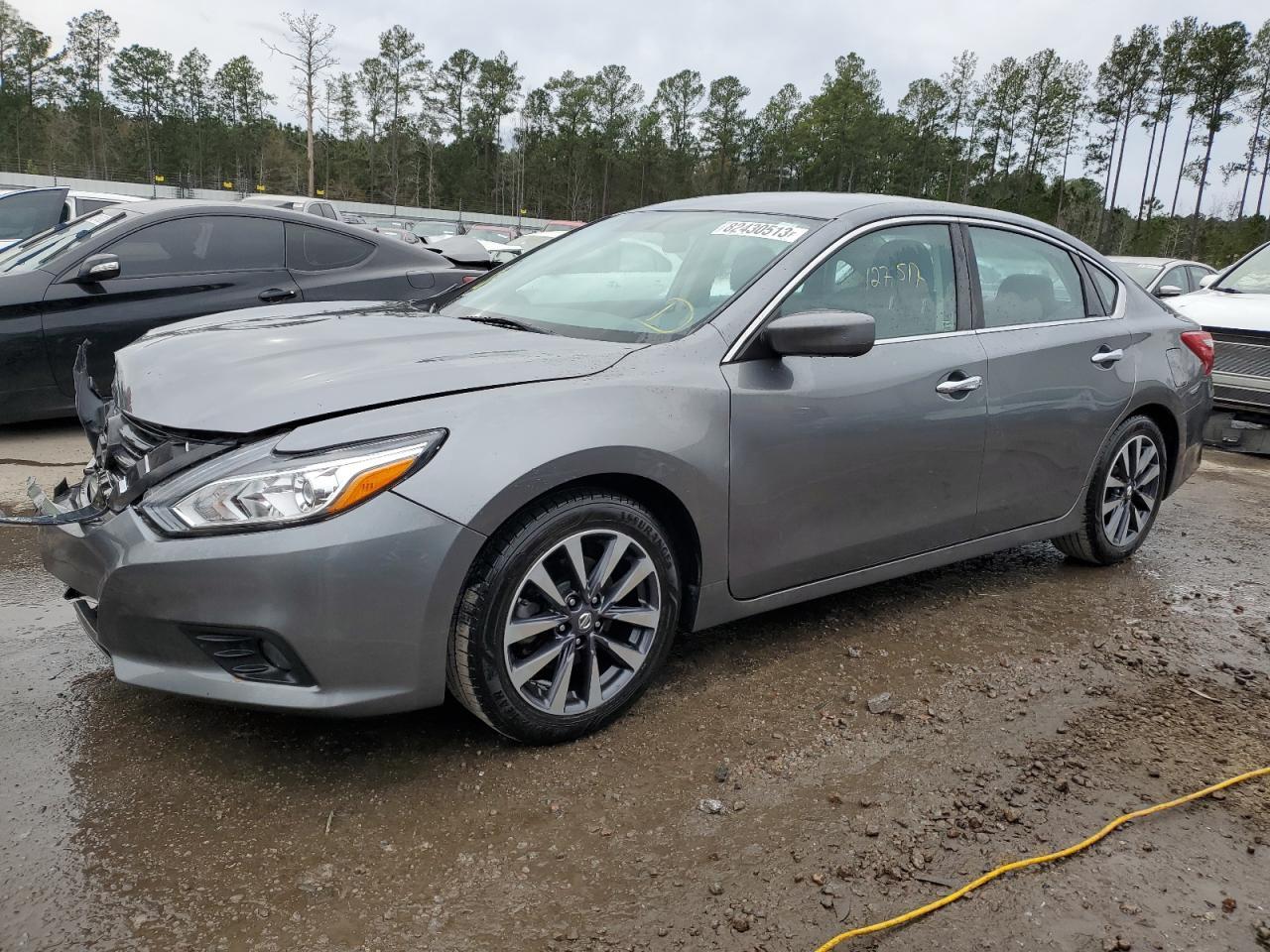 2017 NISSAN ALTIMA 2.5