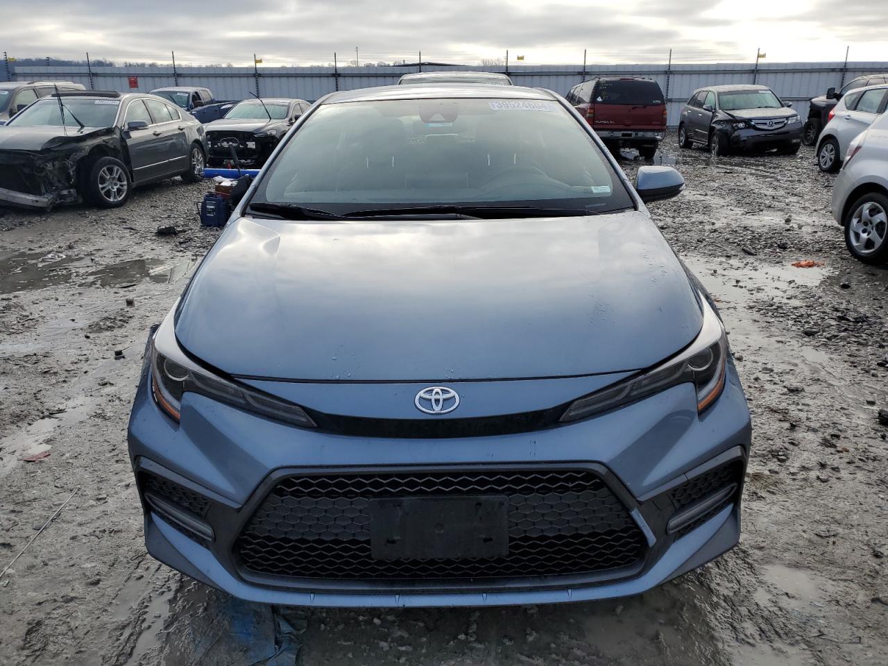 2020 TOYOTA COROLLA SE - Фото 5