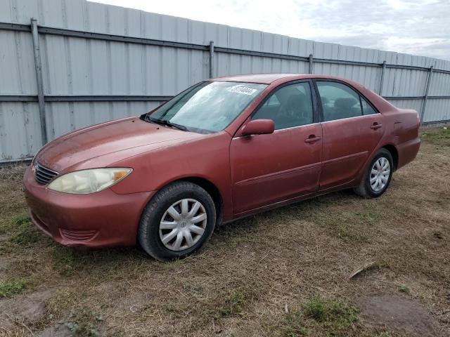 2006 Toyota Camry Le