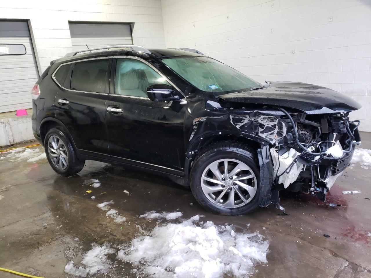 2014 NISSAN ROGUE S - Image 4