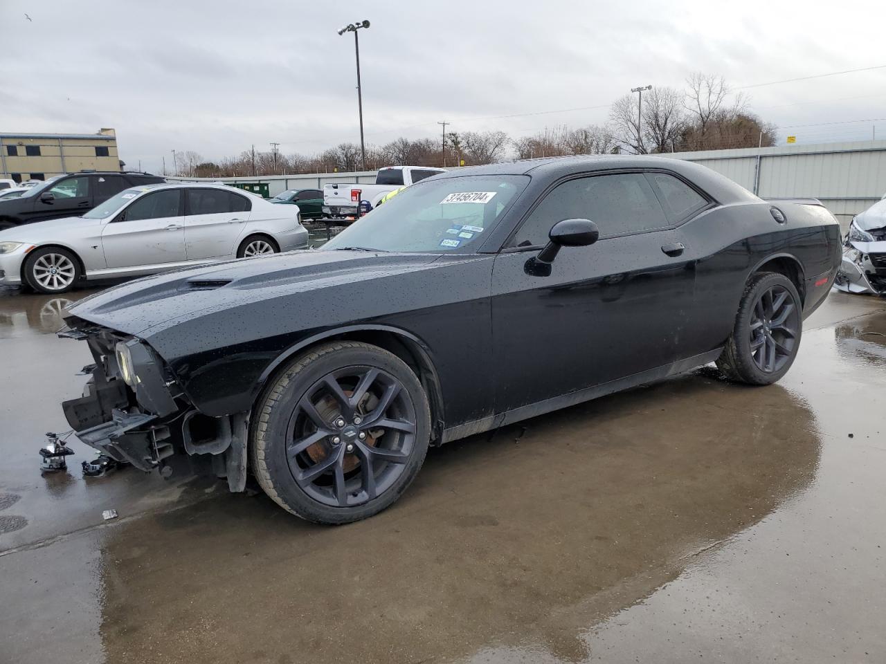 2020 DODGE CHALLENGER