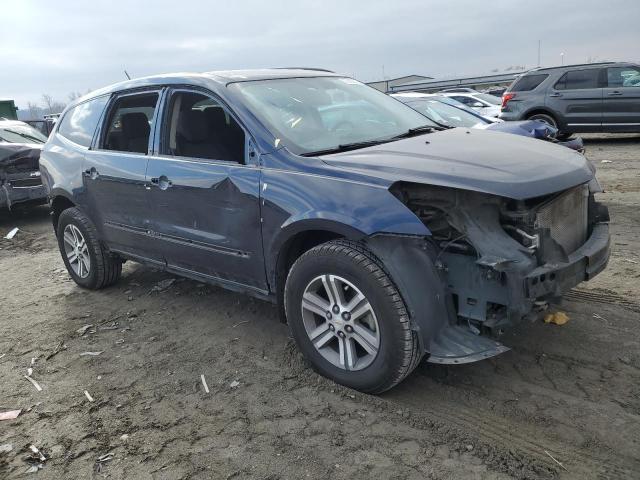 2015 Chevrolet Traverse Lt - Фото 4