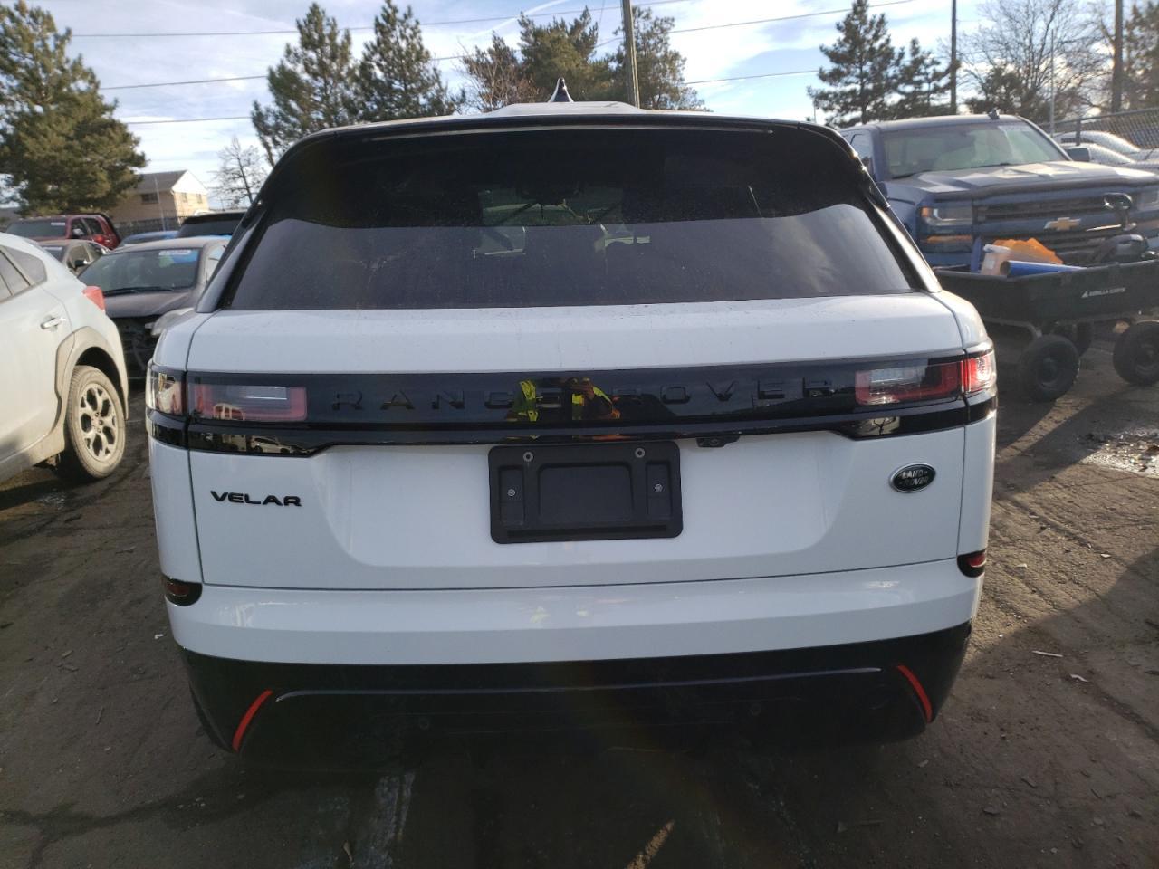 2023 LAND ROVER RANGE ROVE - Image 6
