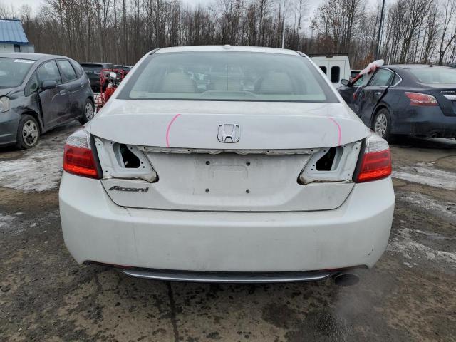2015 Honda Accord Exl - Фото 6