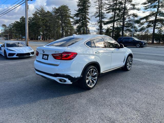 2016 BMW X6 xDrive35I - Фото 3