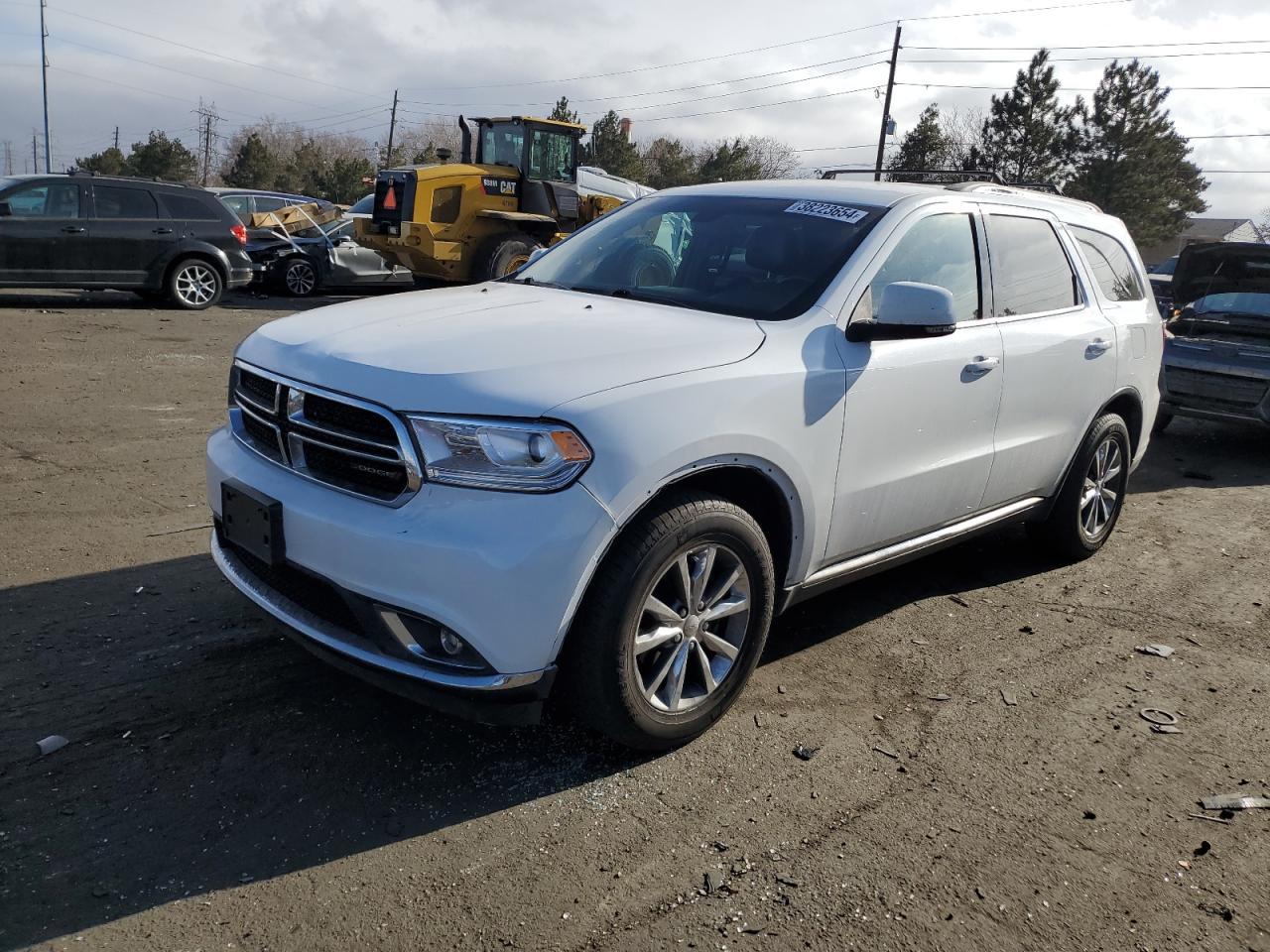 2014 DODGE DURANGO LI