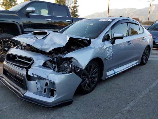 2021 Subaru Wrx