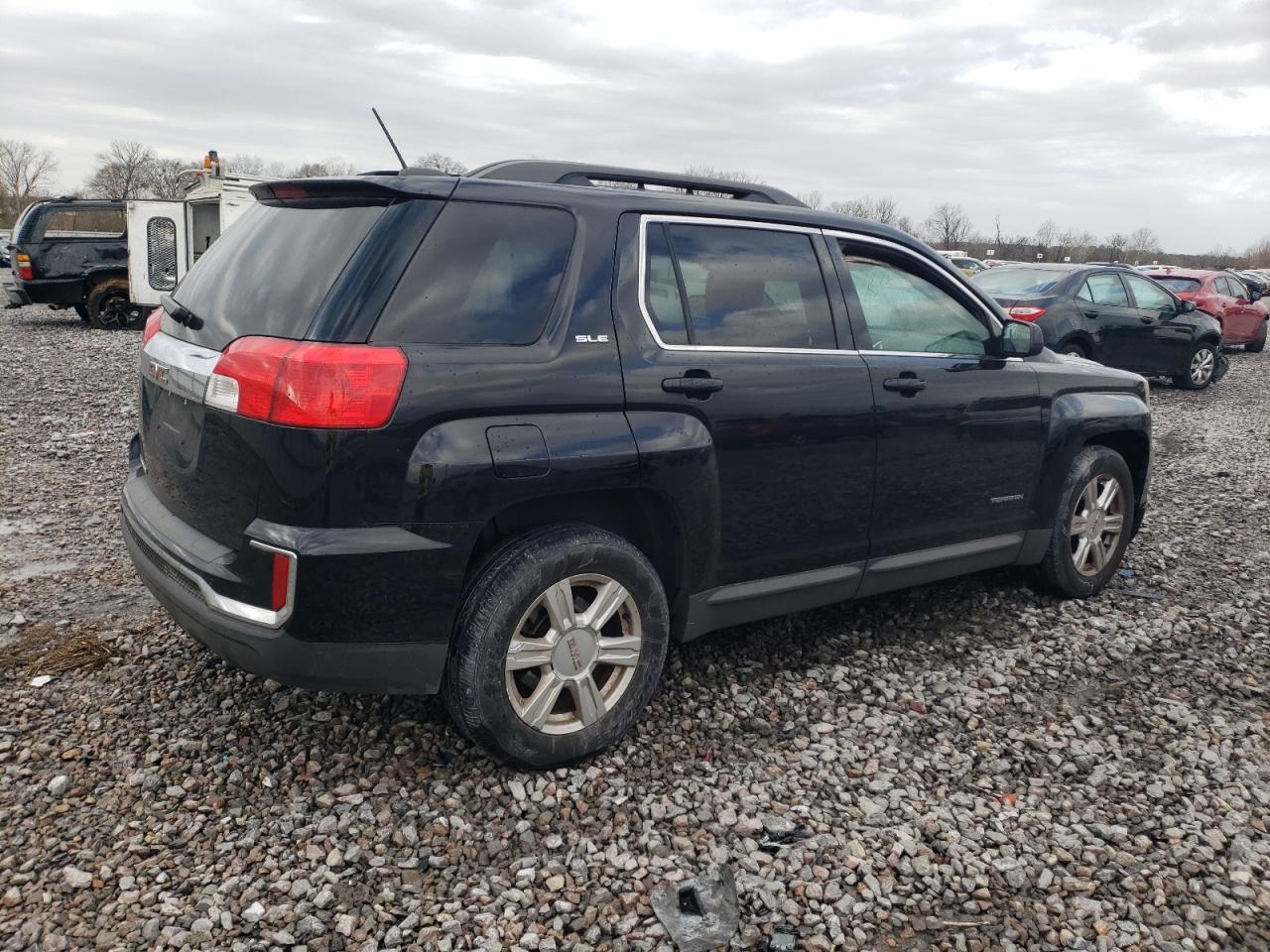 2016 GMC TERRAIN SL - Image 3