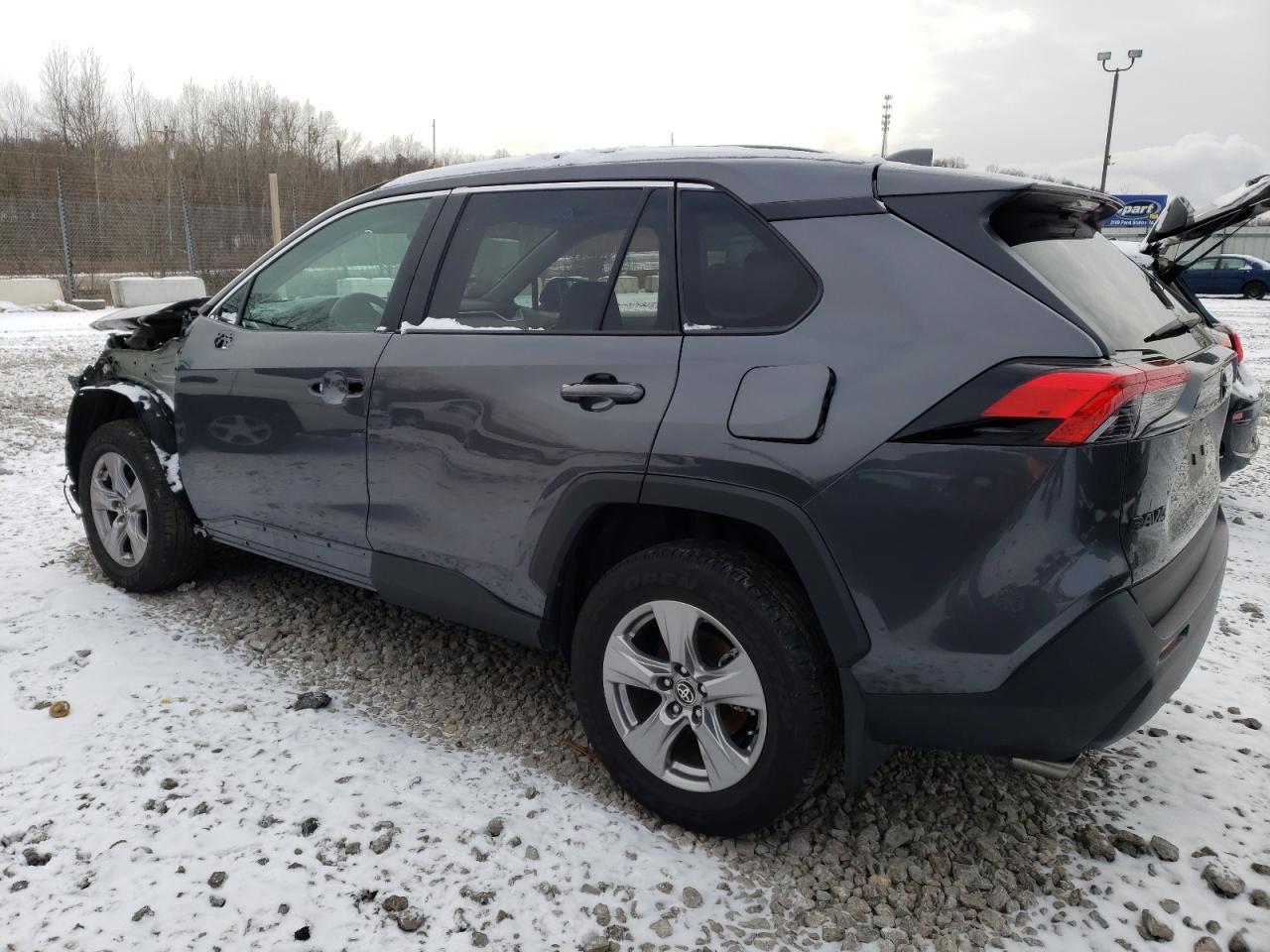 2022 TOYOTA RAV4 XLE - Image 2