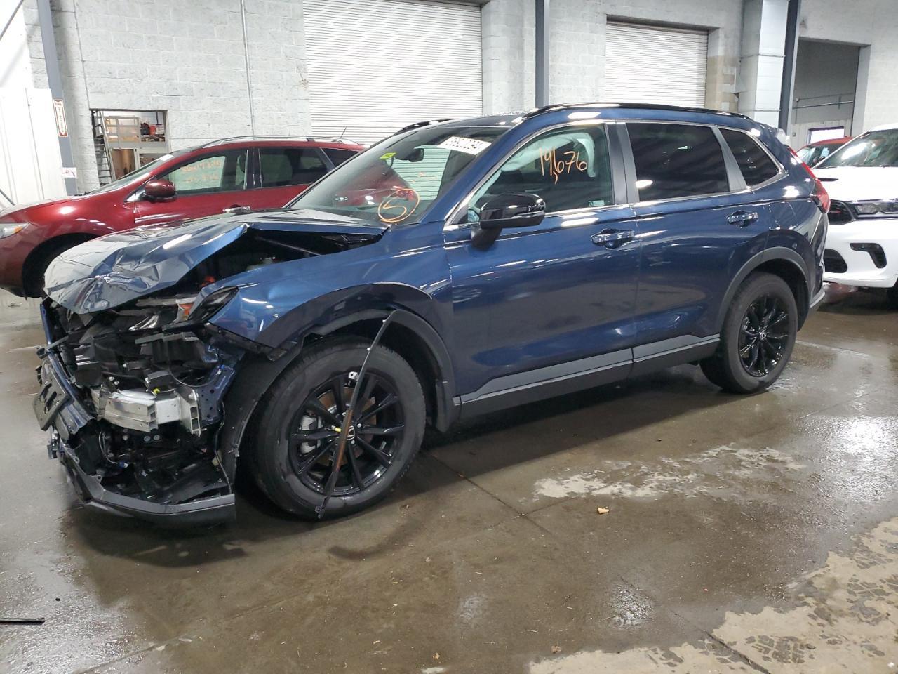 2024 HONDA CR-V SPORT