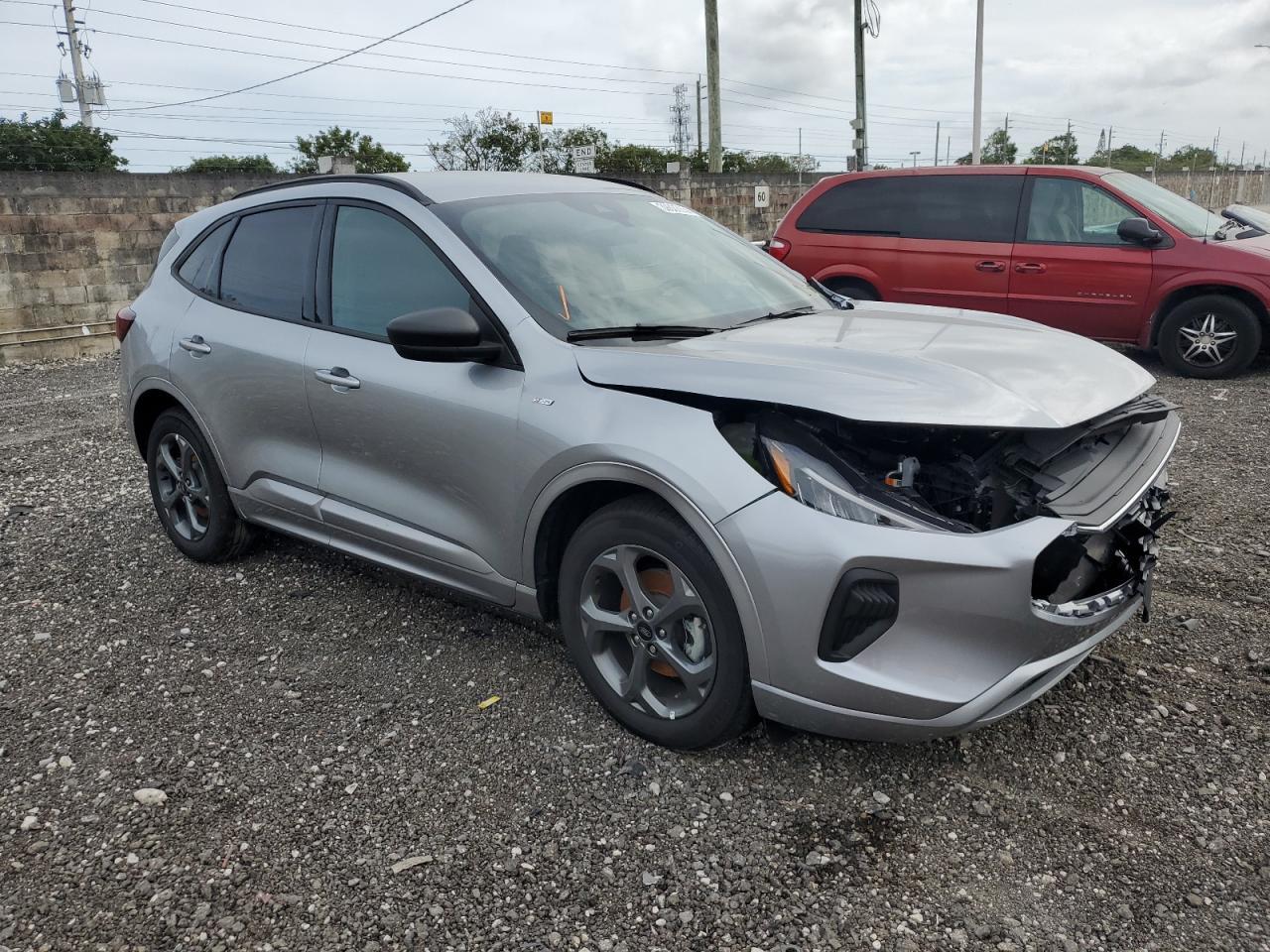 2023 FORD ESCAPE ST - Фото 4