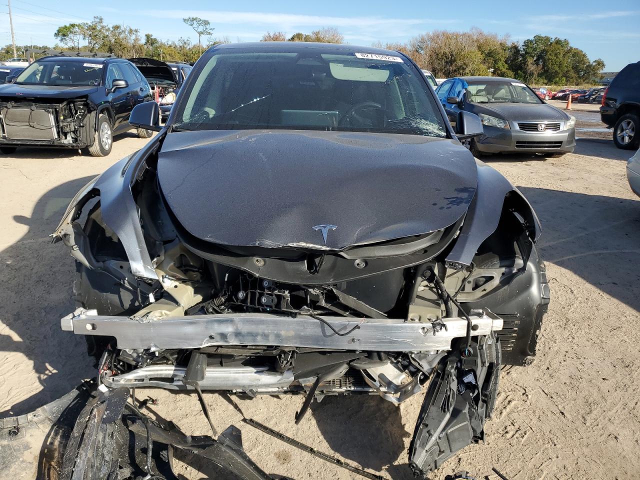 2022 TESLA MODEL Y - Image 5