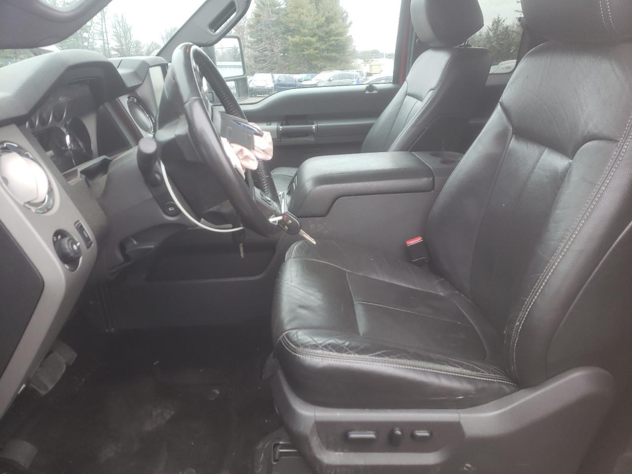 2013 FORD F250 SUPER - Фото 7
