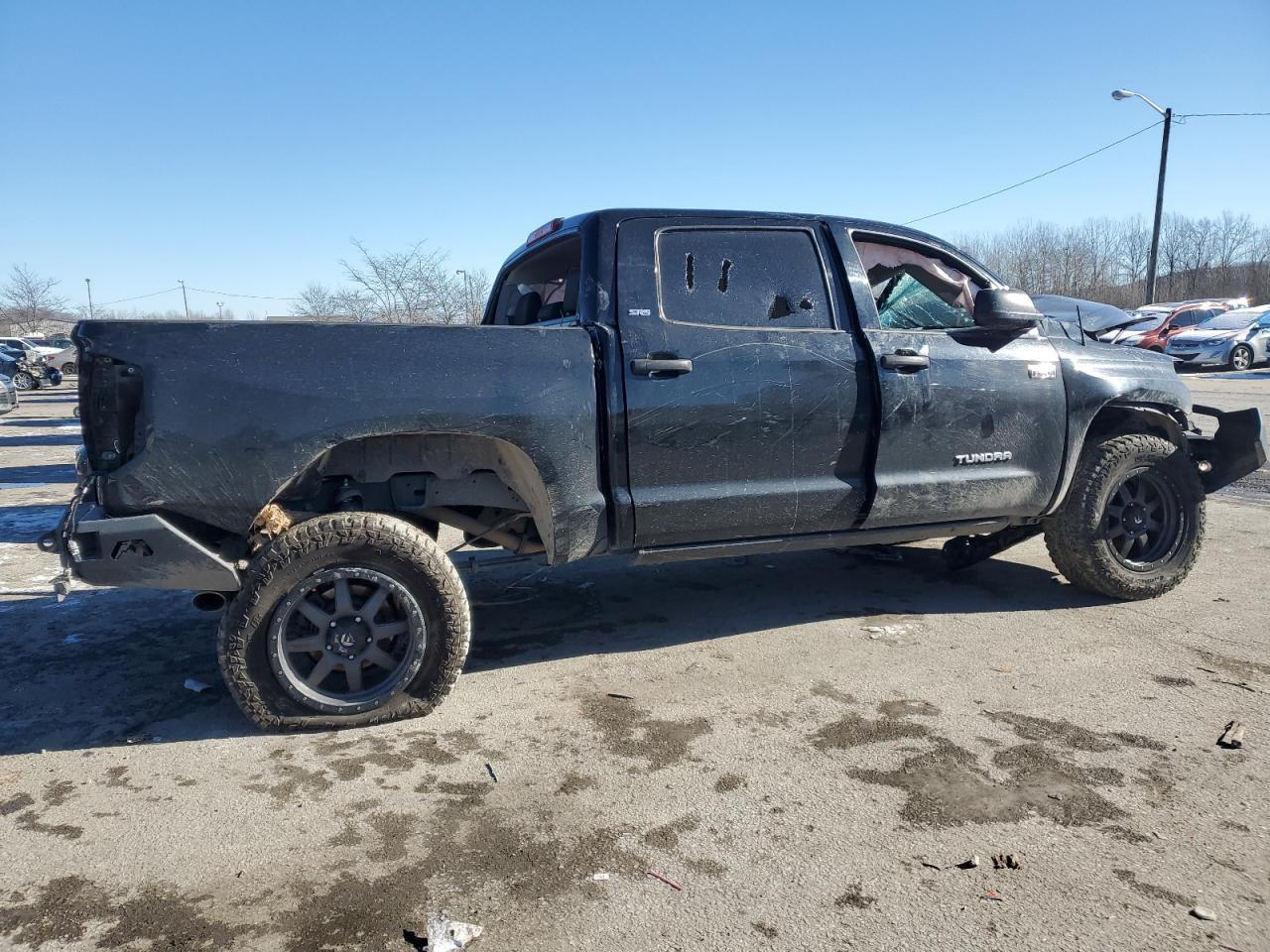 2015 TOYOTA TUNDRA CRE - Image 3