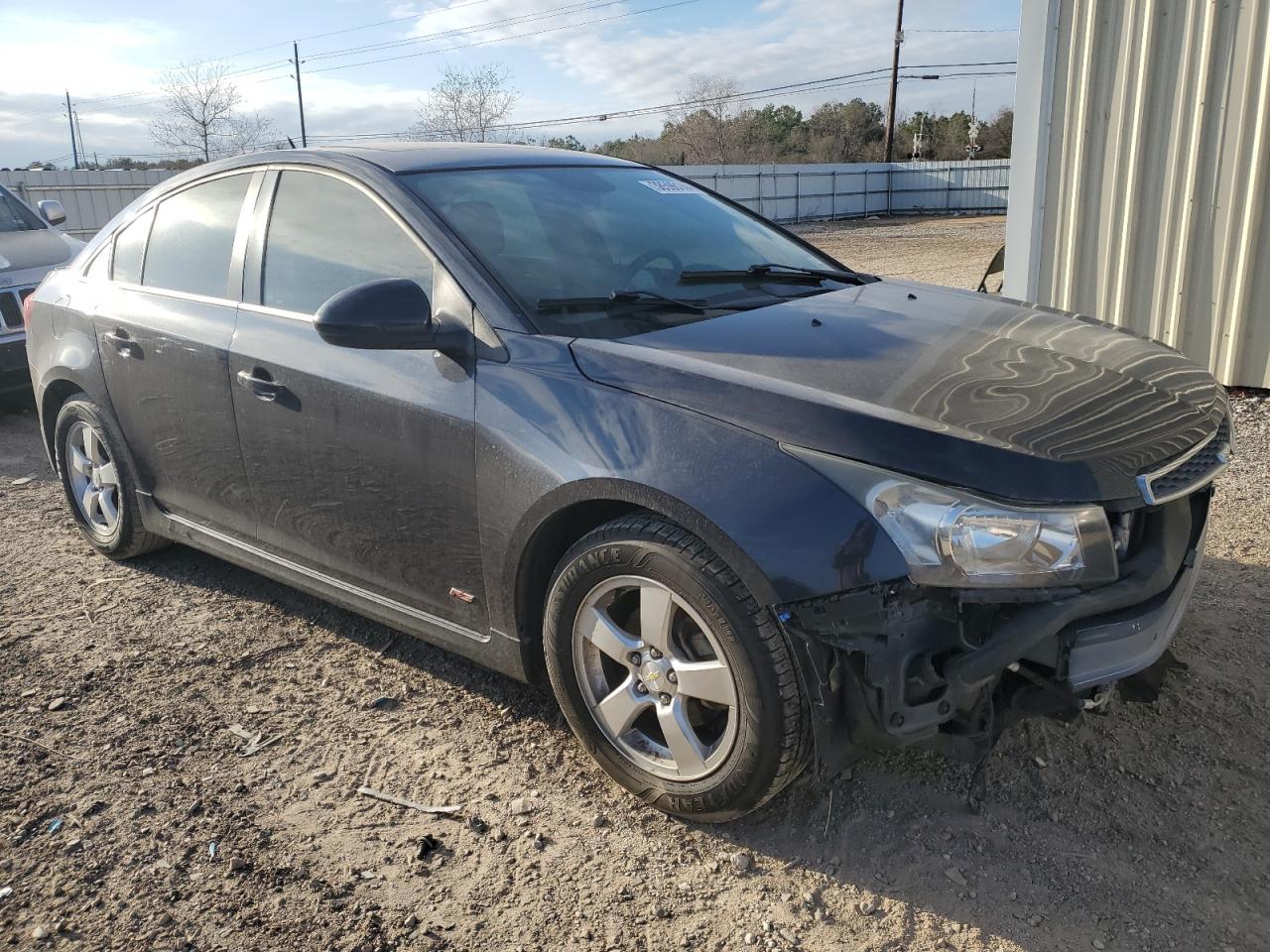 2014 CHEVROLET CRUZE LT - Image 4